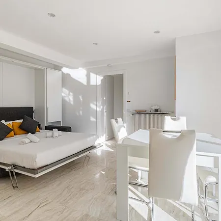 Le Louis Blanc Avec Balcon En Plein Centre-ville Apartment Cannes