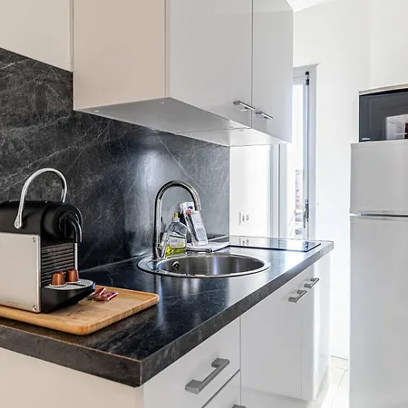 Apartment Le Louis Blanc Avec Balcon En Plein Centre-ville Cannes